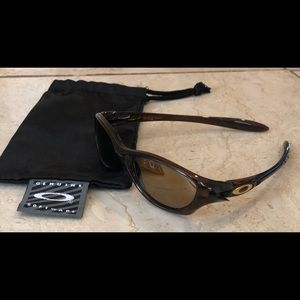 Authentic Oakley Fives Sunglasses - Rarely Used